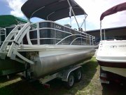 Pre-Owned 2023 Power Boat for sale 2023 Bennington 21SFXAPG Tritoon for sale in INVERNESS, FL