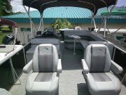 Pre-Owned 2023 Bennington Power Boat for sale 2023 Bennington 21SFXAPG Tritoon for sale in INVERNESS, FL
