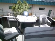 Pre-Owned 2023  powered Bennington Boat for sale 2023 Bennington 21SFXAPG Tritoon for sale in INVERNESS, FL