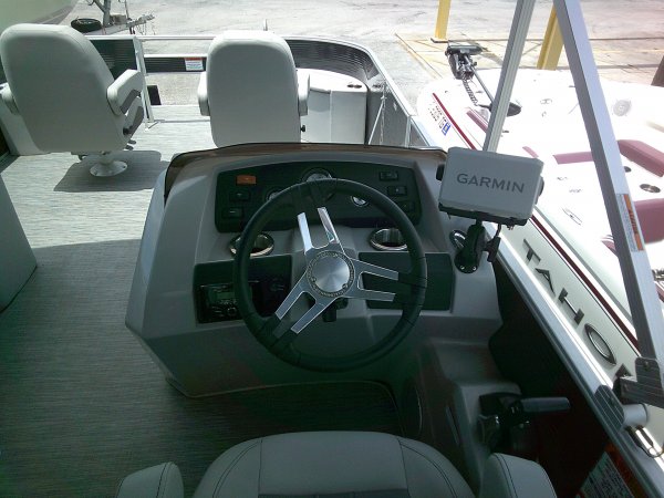 Pre-Owned 2023 Bennington for sale 2023 Bennington 21SFXAPG Tritoon for sale in INVERNESS, FL