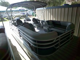 2026 Bennington 22SSR for sale at APOPKA MARINE in INVERNESS, FL