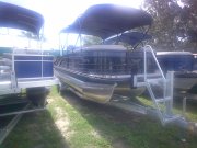 Pre-Owned 2024 Bennington for sale 2024 Bennington 23RSB Swingback Tritoon for sale in INVERNESS, FL