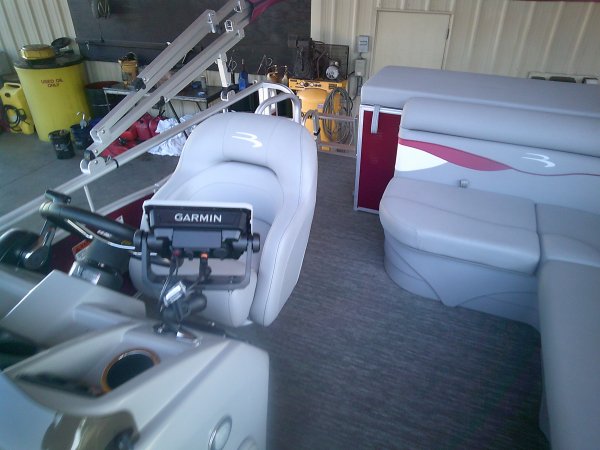 Pre-Owned 2024 Bennington for sale 2024 Bennington 188SLV for sale in INVERNESS, FL