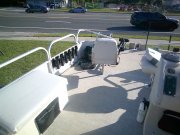 Used 1997 Power Boat for sale 1997 Starcraft 18' Pontoon refurbished for sale in INVERNESS, FL