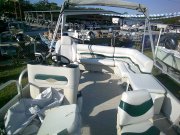 Used 1997 Starcraft for sale 1997 Starcraft 18' Pontoon refurbished for sale in INVERNESS, FL