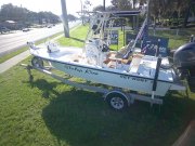 Pre-Owned 2016 Keywest Boats Power Boat for sale 2016 Keywest Boats 210 Bay Reef for sale in INVERNESS, FL
