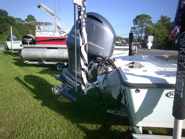 Pre-Owned 2016 Keywest Boats 210 Bay Reef Power Boat for sale 2016 Keywest Boats 210 Bay Reef for sale in INVERNESS, FL