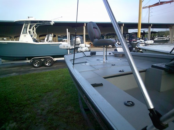 Pre-Owned 2016 Ranger Boats Power Boat for sale 2016 Ranger Boats Rt188C for sale in INVERNESS, FL