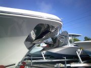 Anchor Windlass 2027 Tidewater 232CC for sale in INVERNESS, FL