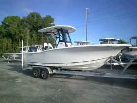 2027 Tidewater 232CC for sale at APOPKA MARINE in INVERNESS, FL