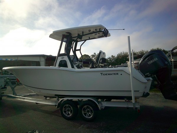 Tidewater 232 CC 2027 Tidewater 232CC for sale in INVERNESS, FL