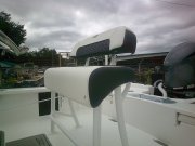 Leaning Post Seat 2027 Tidewater 2110 BMT for sale in INVERNESS, FL