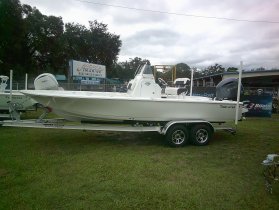 2027 Tidewater 2110 BMT for sale at APOPKA MARINE in INVERNESS, FL