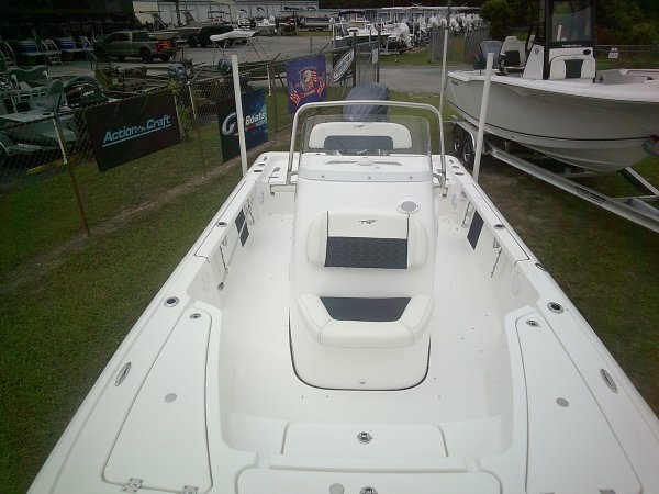 Tidewater Boats 2027 Tidewater 2110 BMT for sale in INVERNESS, FL