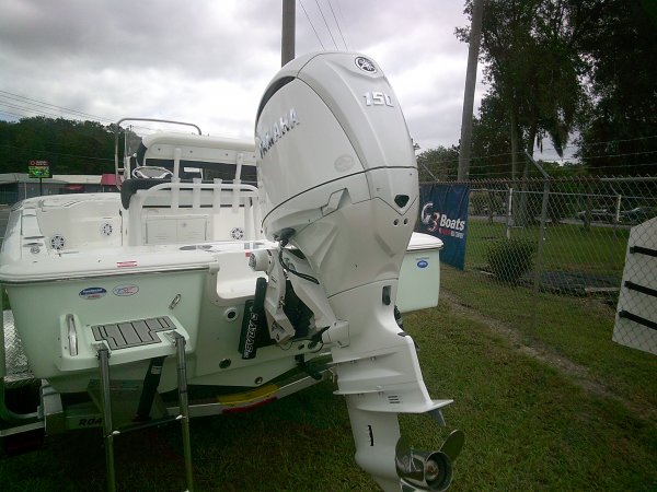 Yamaha 150 2027 Tidewater 1910 BM for sale in INVERNESS, FL