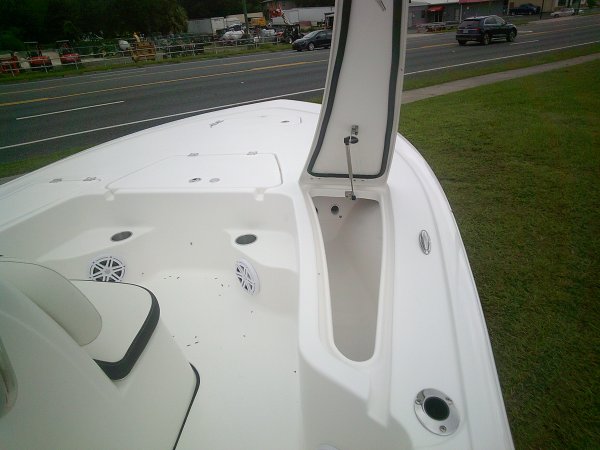 Rod Storage 2027 Tidewater 1910 BM for sale in INVERNESS, FL