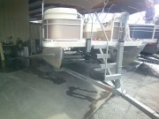 Pre-Owned 2013  powered Power Boat for sale 2013 Bennington 20SLX for sale in INVERNESS, FL
