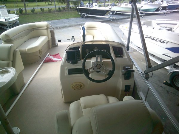 Pre-Owned 2013 Power Boat for sale 2013 Bennington 20SLX for sale in INVERNESS, FL