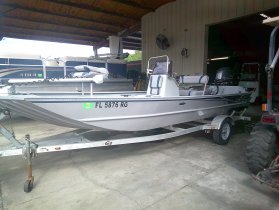 2017 G3 18CCTDLX Tunnel for sale at APOPKA MARINE in INVERNESS, FL