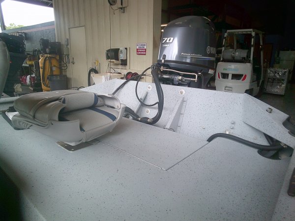 Used 2017 G3 18CCTDLX Tunnel Power Boat for sale 2017 G3 18CCTDLX Tunnel for sale in INVERNESS, FL