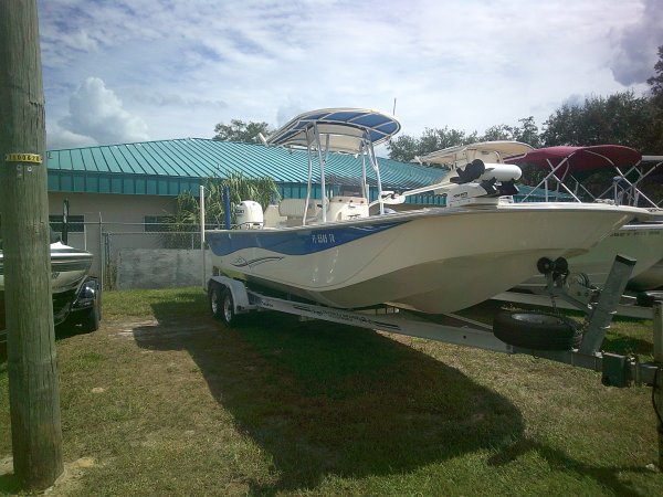 Used 2018 Carolina Skiff 258 DLV for sale 2018 Carolina Skiff 258 DLV for sale in INVERNESS, FL