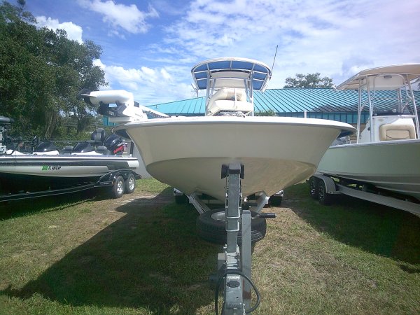 Used 2018 Carolina Skiff 258 DLV Power Boat for sale 2018 Carolina Skiff 258 DLV for sale in INVERNESS, FL