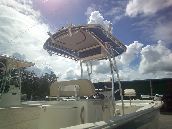 Used 2018 Power Boat for sale 2018 Carolina Skiff 258 DLV for sale in INVERNESS, FL