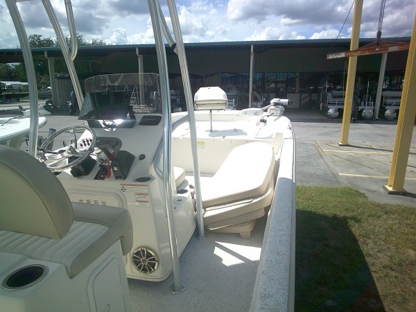Used 2018 Carolina Skiff 258 DLV for sale 2018 Carolina Skiff 258 DLV for sale in INVERNESS, FL