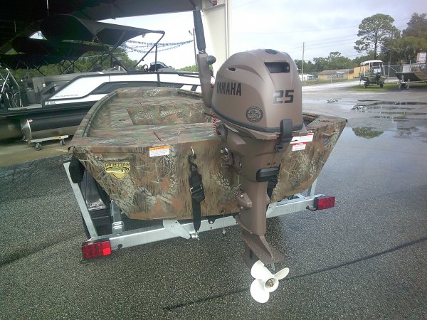 Yamaha 25 2027 G3 15DK for sale in INVERNESS, FL