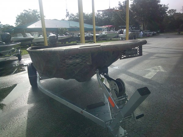 Built In Lights 2027 G3 15DK for sale in INVERNESS, FL