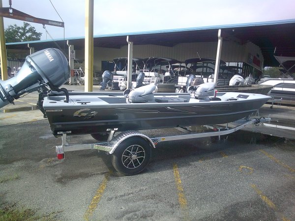 New 2027 G3 1610SS for sale 2027 G3 1610SS for sale in INVERNESS, FL