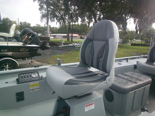 Capt Seat 2027 G3 1610SS for sale in INVERNESS, FL